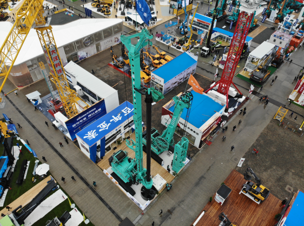 上海金泰-2020bauma CHINA展圓滿謝幕 ?。?2022再見??！