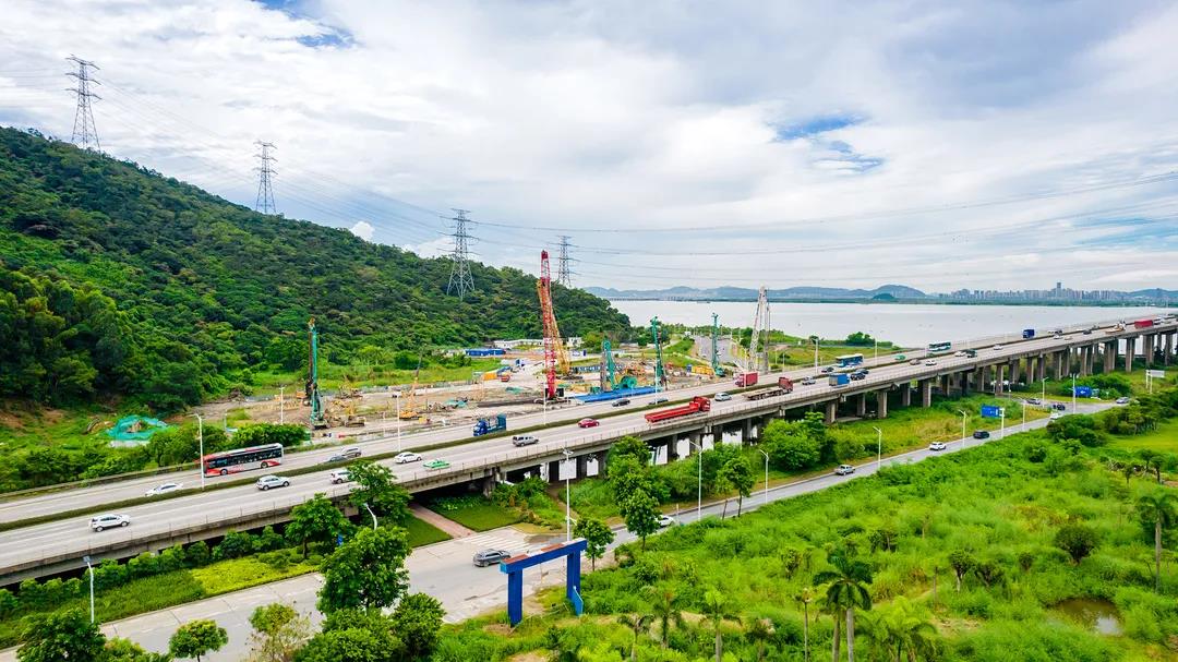 新標桿丨金泰雙輪銑廣東省新技術(shù)應用示范工程完美收官