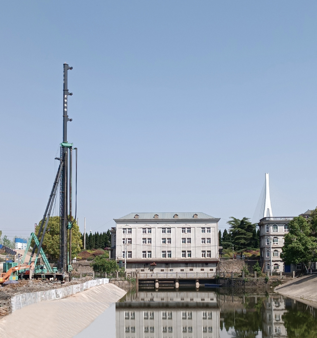 新年新貌新作為丨 金泰SMC工法鉆機或?qū)⒊蔀槿珖臃罎B、止水帷幕應(yīng)用的“ 主旋律 ”